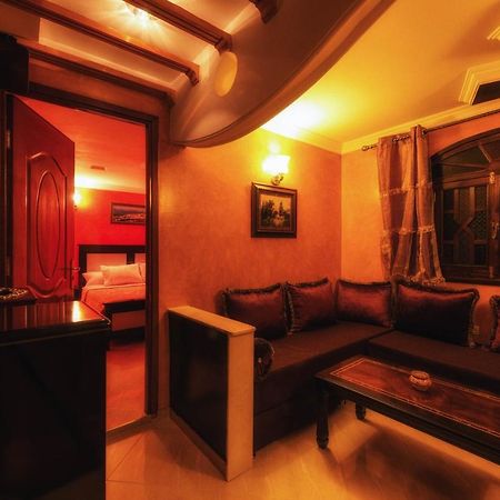 Residence Hoteliere Chez Aziz เชฟชาอูน ภายนอก รูปภาพ