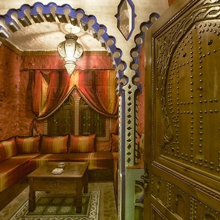 Residence Hoteliere Chez Aziz เชฟชาอูน ภายนอก รูปภาพ