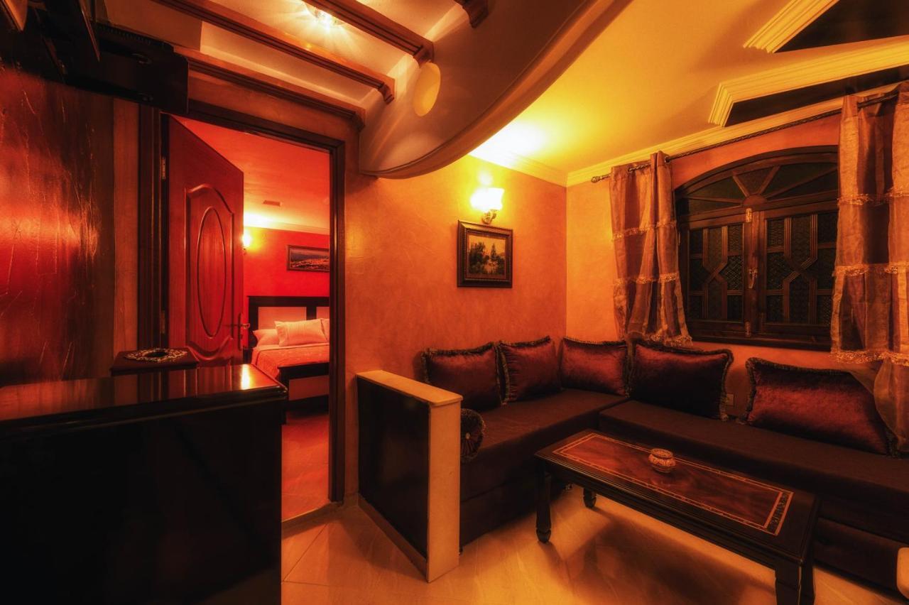 Residence Hoteliere Chez Aziz เชฟชาอูน ภายนอก รูปภาพ