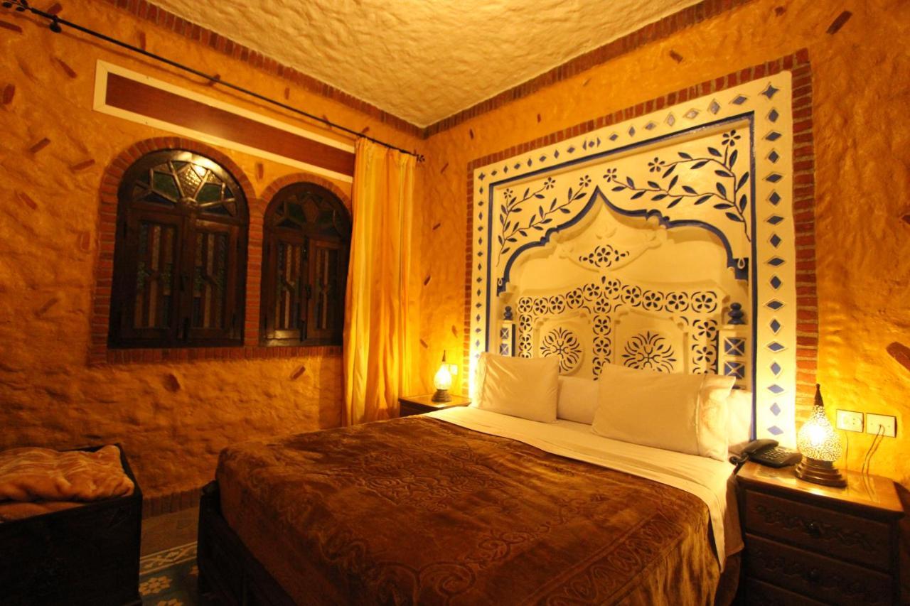 Residence Hoteliere Chez Aziz เชฟชาอูน ภายนอก รูปภาพ