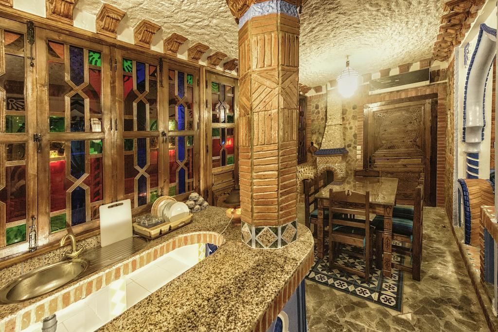 Residence Hoteliere Chez Aziz เชฟชาอูน ห้อง รูปภาพ