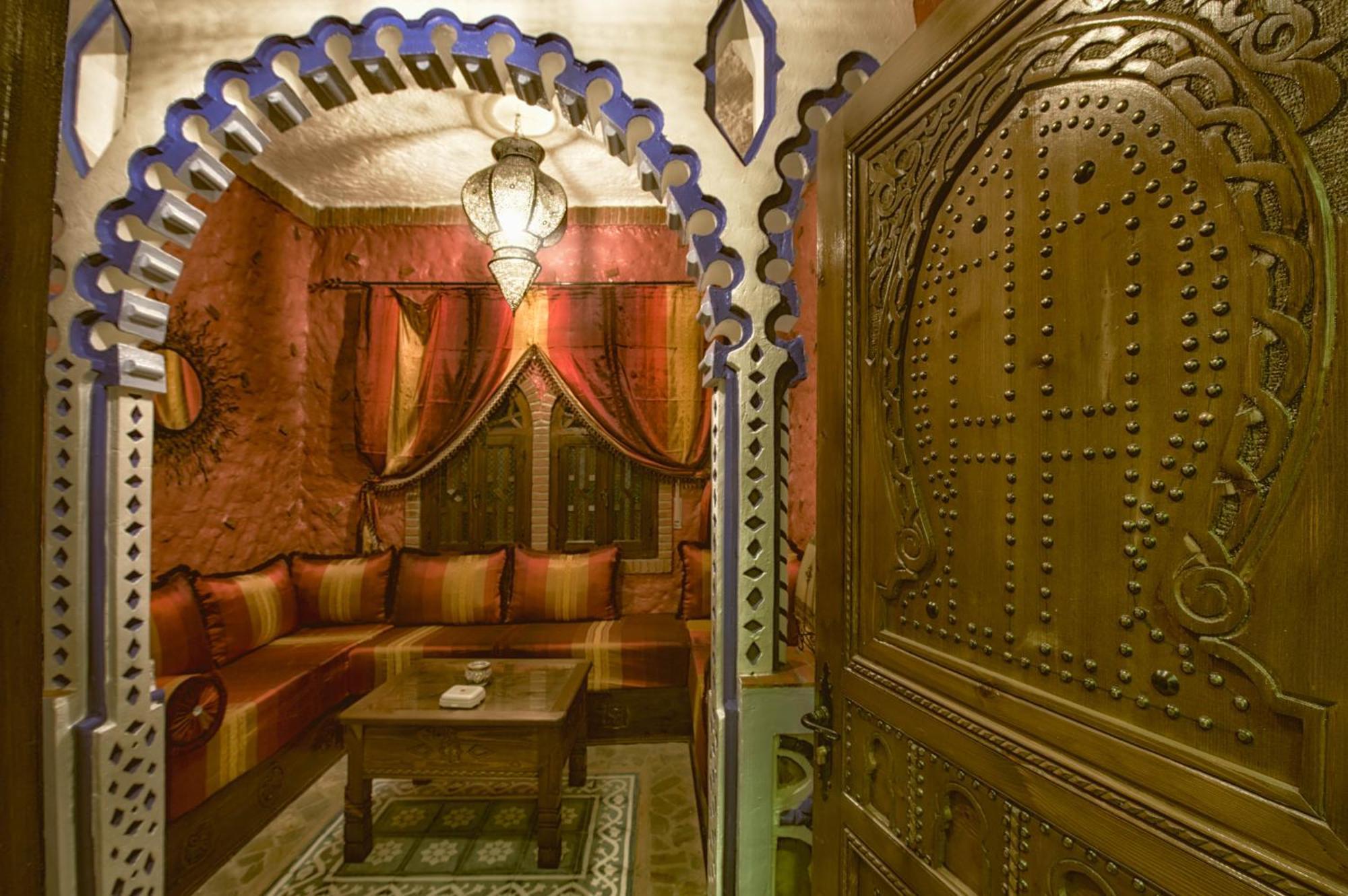 Residence Hoteliere Chez Aziz เชฟชาอูน ภายนอก รูปภาพ
