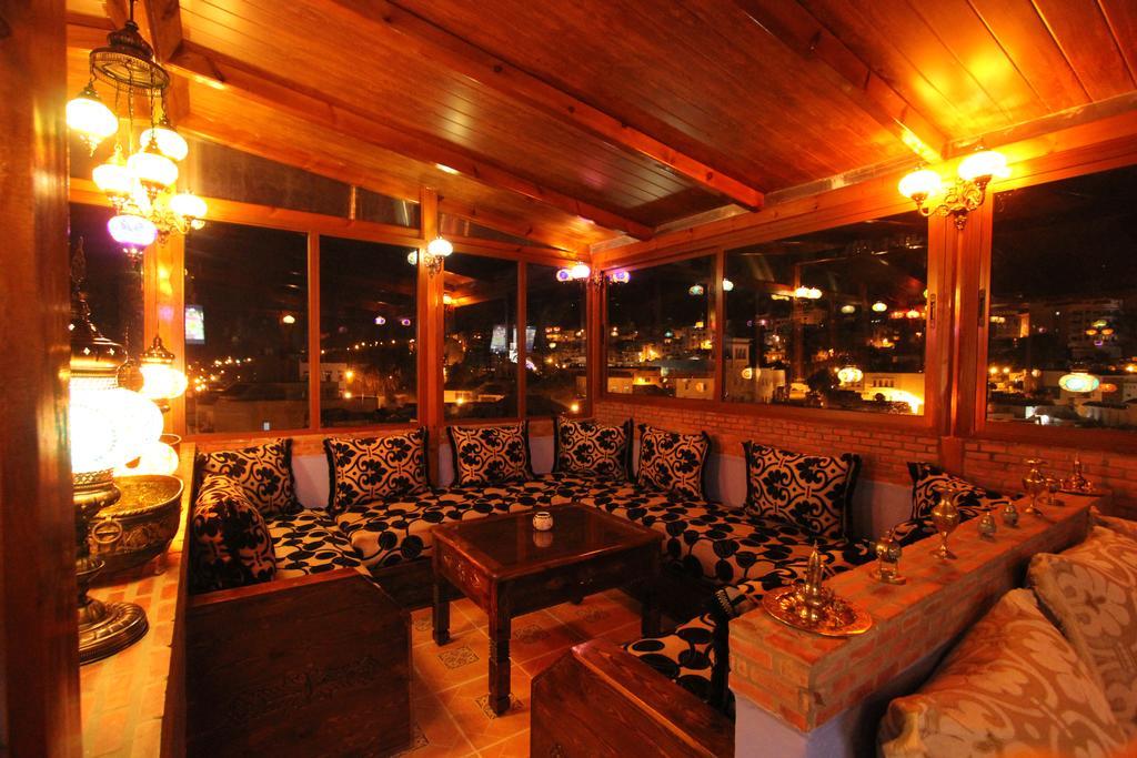 Residence Hoteliere Chez Aziz เชฟชาอูน ภายนอก รูปภาพ