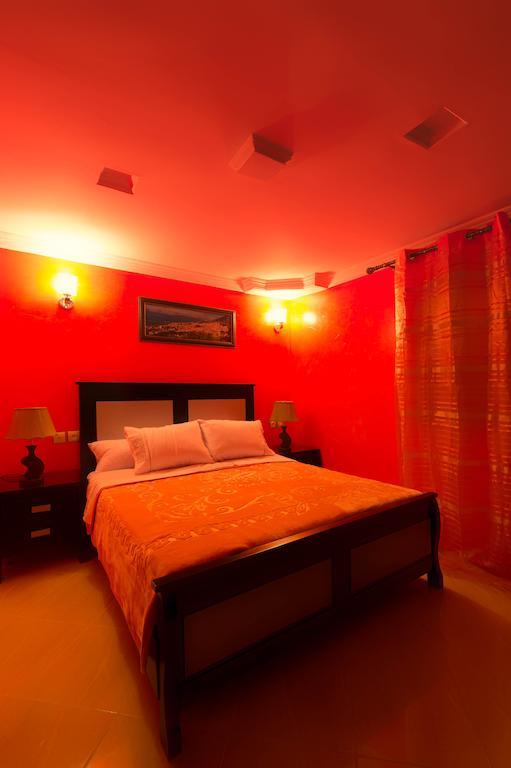 Residence Hoteliere Chez Aziz เชฟชาอูน ภายนอก รูปภาพ